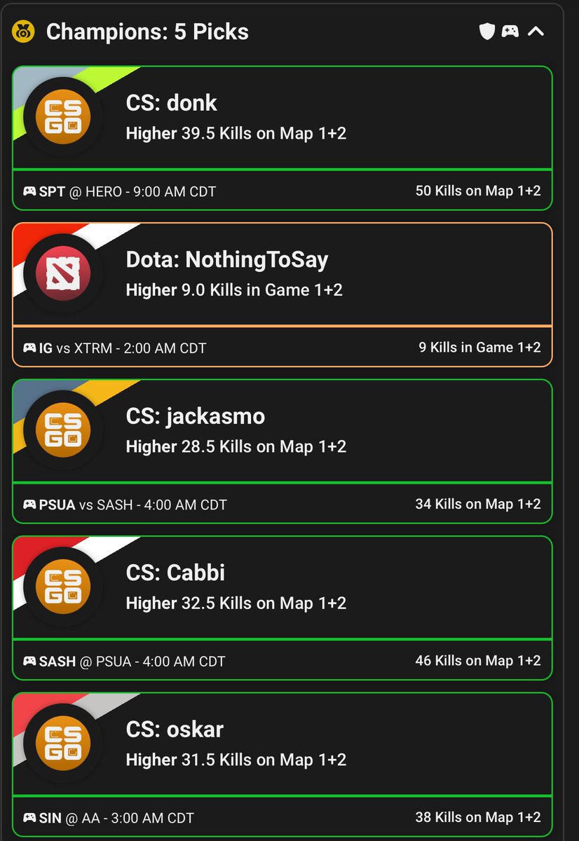 DagodPaye17676's tweet image. @UnderdogFantasy y’all gotta quit taking 17 hours to cash people out bru yall be on some real dumb 💩 

#BUILTFROMBLOCKCHAIN