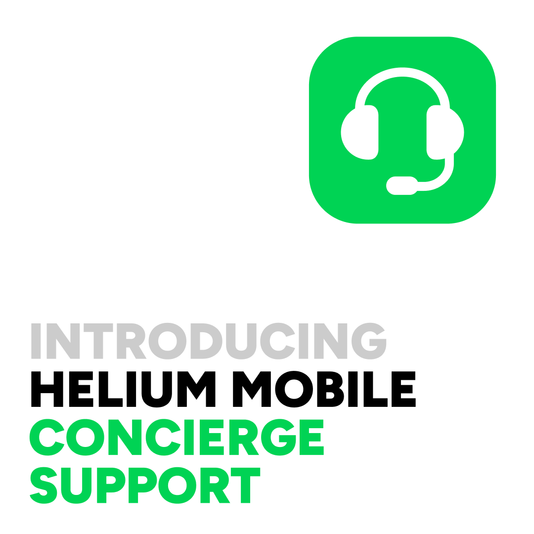 Exciting news for new Helium Mobile subscribers! 🙌 Need help switching over? Schedule a live support call with our team for personalized assistance with porting your number and more. Sign-up made simple! ➡️ brnw.ch/21wJQIT #CustomerSupport #MobileService