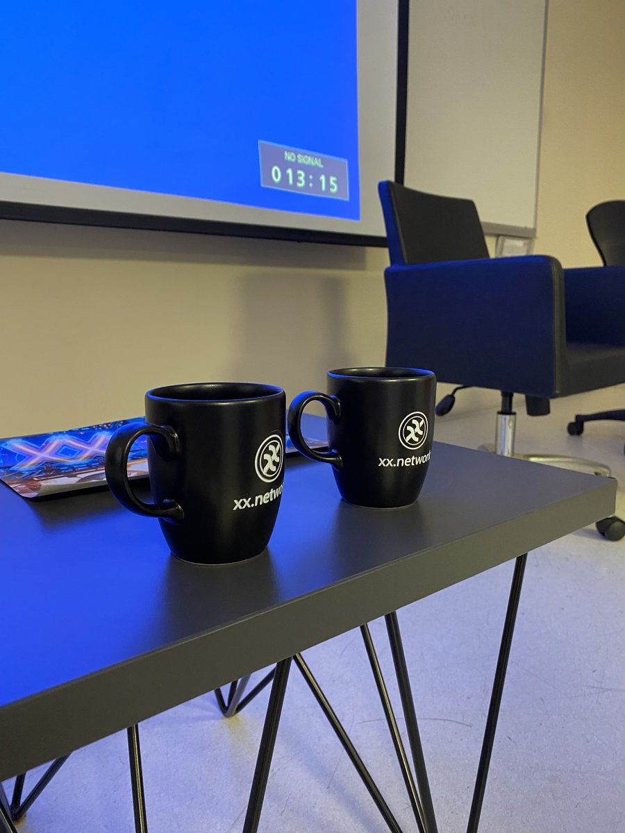 XX Network Türkiye 🇹🇷 tweet media