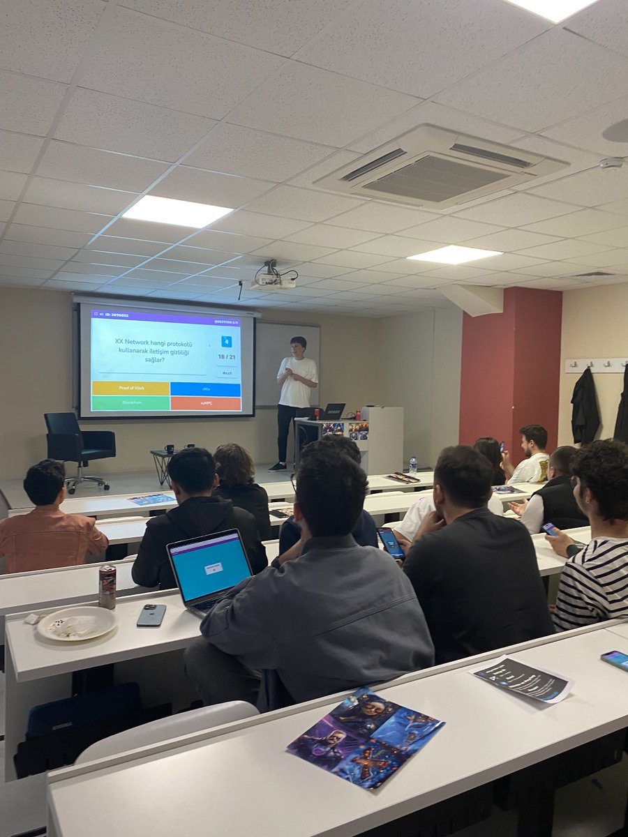 XX Network Türkiye 🇹🇷 tweet media