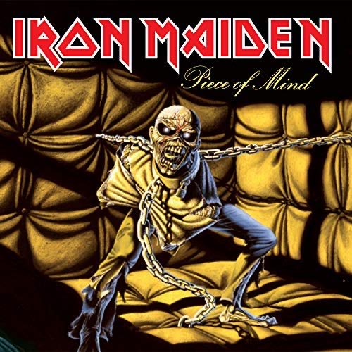 #NowPlaying…

Iron Maiden - Piece Of Mind

Released #OnThisDay 41 years ago (May 16, 1983). 

#IronMaiden @IronMaiden #PieceOfMind #VintageAudio #OTD 💿