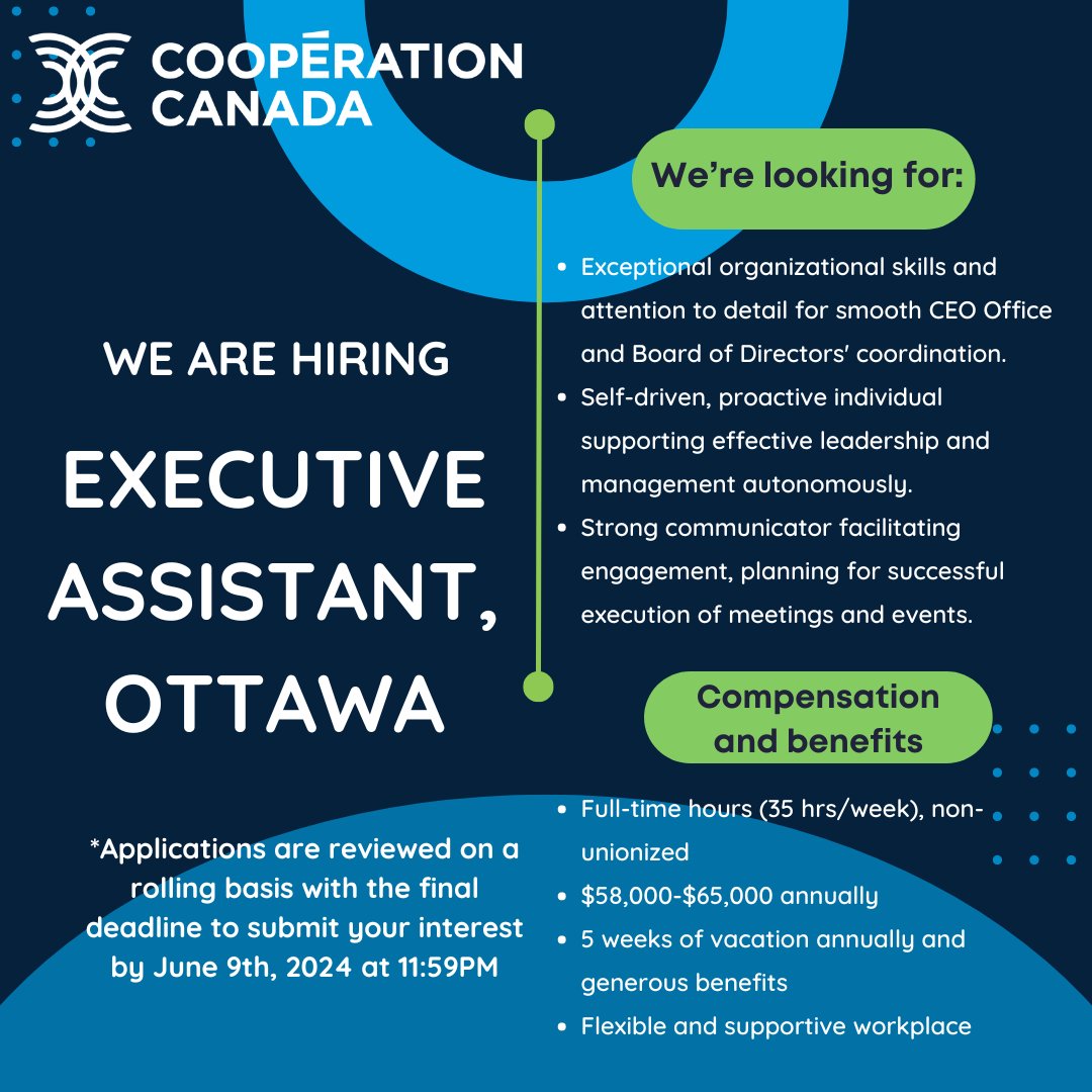 Cooperation Canada tweet media