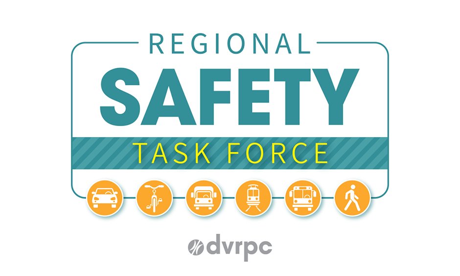 Join the Regional Safety Task Force on 5/20, from 1 - 3 pm, for an online meeting devoted to exploring the overlap of public health, epidemiology, and transportation safety. Learn more & register: dvrpc.org/news/2024/tran…