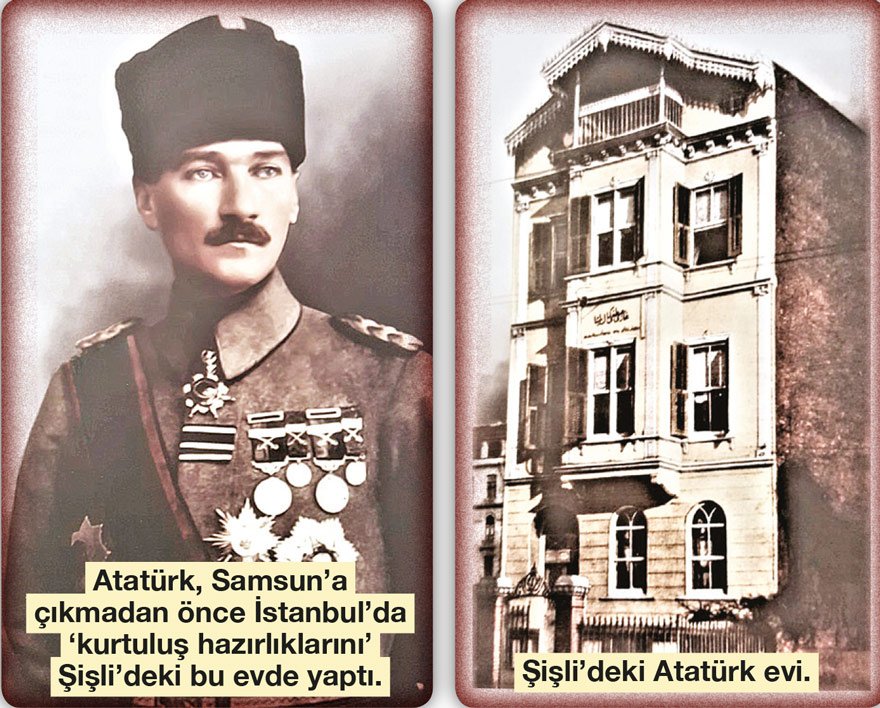 'Bir tek karar vardı, o da milli egemenlige dayanan kayıtsız, şartsız bağımsız bir Türk devleti kurmak' (M.Kemal Atatürk,Nutuk) 30 Ekim 1918 Mondros Ateşkes Antlaşması sonrası Türkiye, İngiltere, Fransa ve İtalya tarafından işgal edilmeye başlandı. 13 Kasım 1918'de Osmanlı