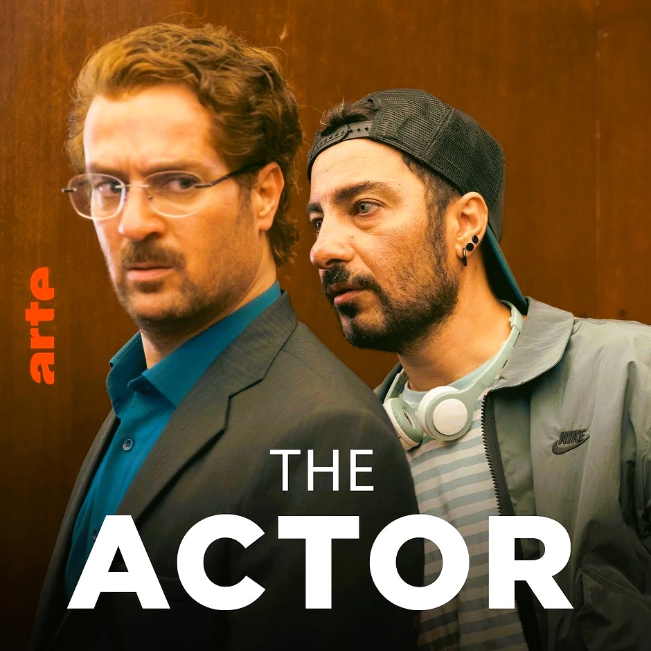 @kunoweb empfiehlt die Serie 'The Actor' mit zwei freischaffenden Schauspielern im heutigen Teheran und ihrem Traum, im eigenen Theater eigene Stücke zu spielen. arte.tv/de/videos/RC-0… Mehr Filme und Serien: kunoweb.de/film-video/