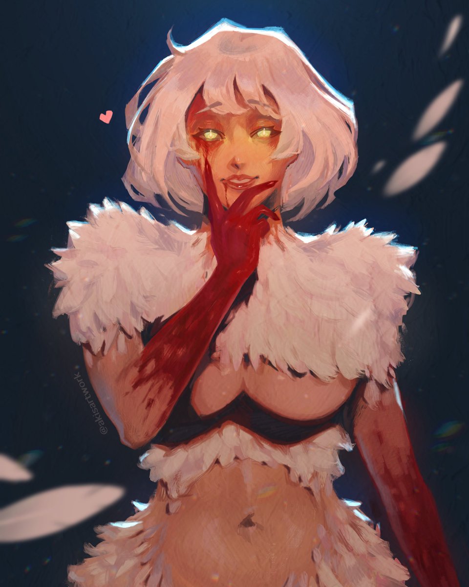 akisartwork's tweet photo. Falin #dungeonmeshi https://t.co/vGkLc1JCI4