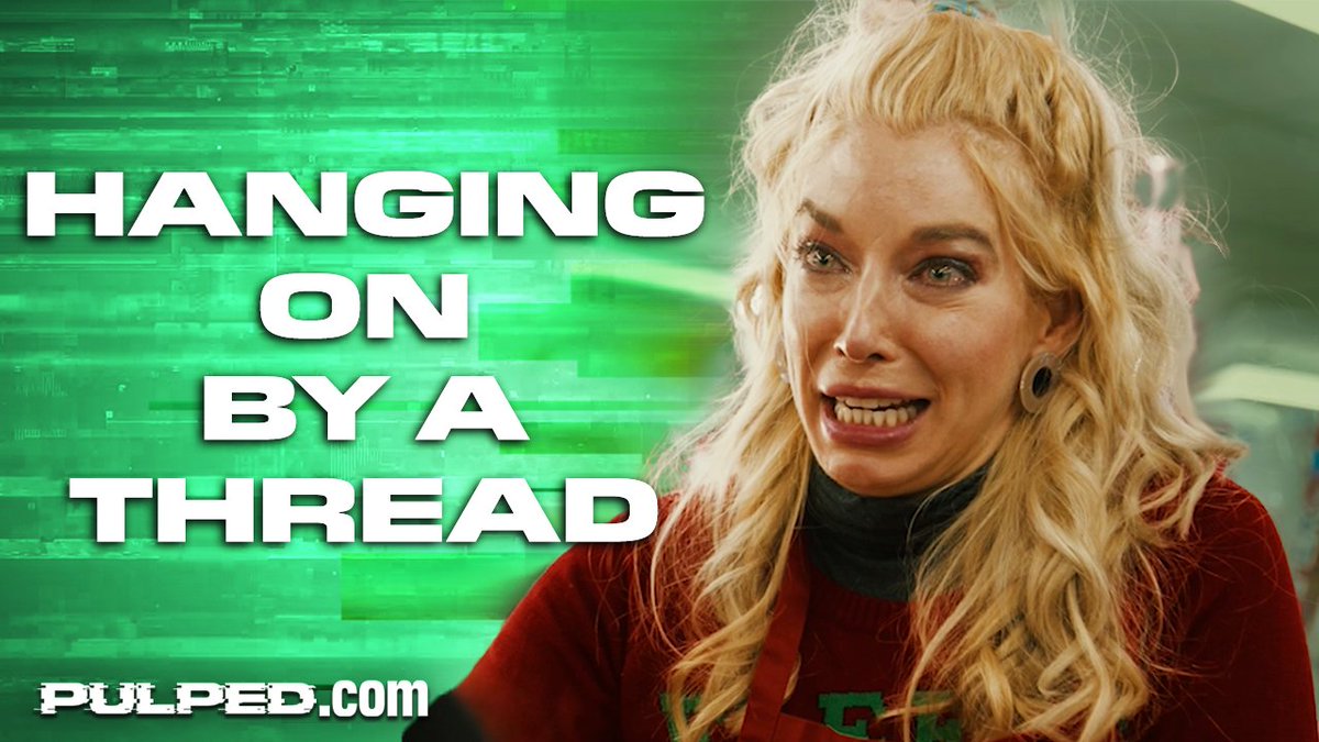 My craft store HORROR 😱

New episode of True Reviews is out NOW! 
youtu.be/cMctJUVd_-4