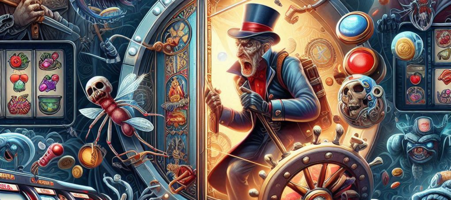 Jatslo's tweet image. 📚 Dive into the captivating world of NetEnt's "Blood Suckers" 🧛‍♂️ Explore the immersive vampire theme, uncover winning strategies, 💰 and unravel the game's impact on the gaming industry 🎮🌐 #NetEnt #BloodSuckers #GamingAnalysis 🔍🔬

algorithm.xiimm.net/phpbb/viewtopi…