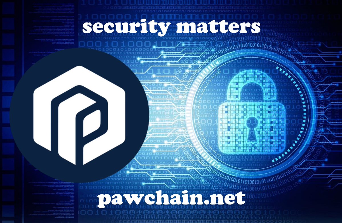 Have confidence in your investment.  With our @CertiK KYC Gold badge, you can trust that @PAWChain places security first and foremost! $PAW #PAWSwap #makeitmultichain 🐾🔥💎