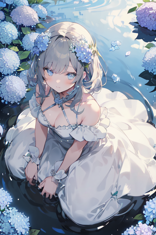 kuesu_AI's tweet photo. 紫陽花
#AIイラスト #AIart #PixAI #Neverland https://t.co/l9RkfqwLkR
