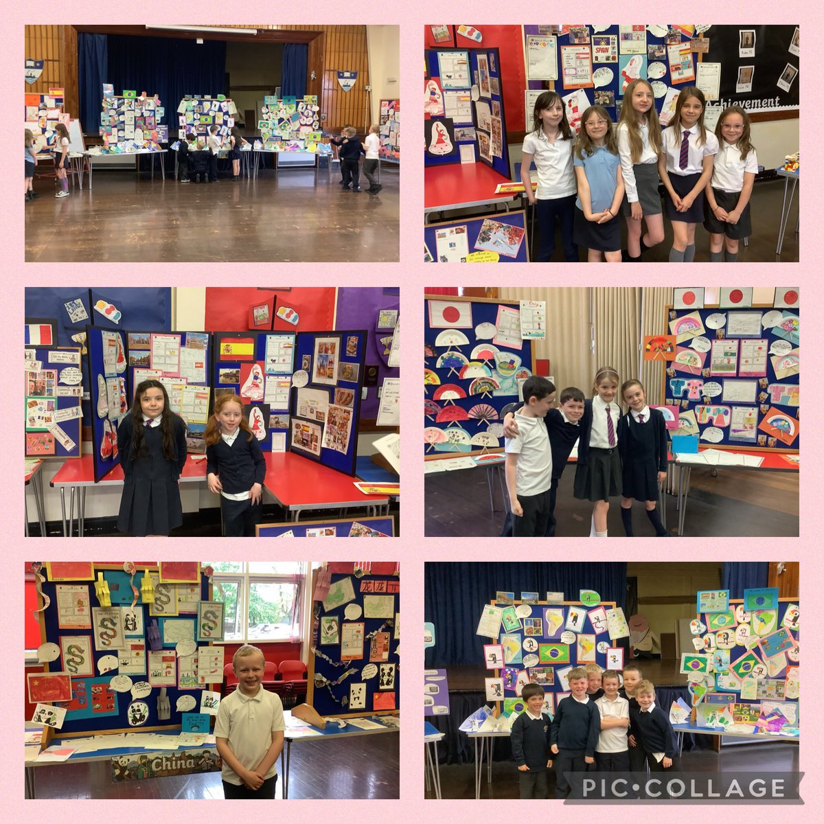 P4_3MorayPS's tweet image. We had a great time sharing our learning with parents &amp;amp; classes this week. Thank you to everyone who came along 😀🇯🇵🇧🇷🇫🇷🇨🇳🇪🇸