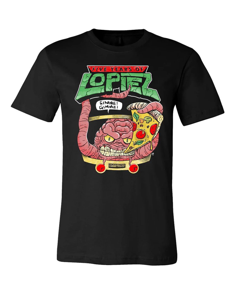 LoPiez Pizza Quad Cities (@lopiezpizzaqc) on Twitter photo Thanks to <a href="/GnarCityClothin/">Gnar City Clothing</a> and @metrocatpiss for our 5 YEAR ANNIVERSARY tshirt design!
Grab your PRE ORDER here: gnarcityclothing.com/products/lopie…
These will start printing in approximately 2 weeks! Thanks to <a href="/GnarCityClothin/">Gnar City Clothing</a> and @metrocatpiss for our 5 YEAR ANNIVERSARY tshirt design!
Grab your PRE ORDER here: gnarcityclothing.com/products/lopie…
These will start printing in approximately 2 weeks!