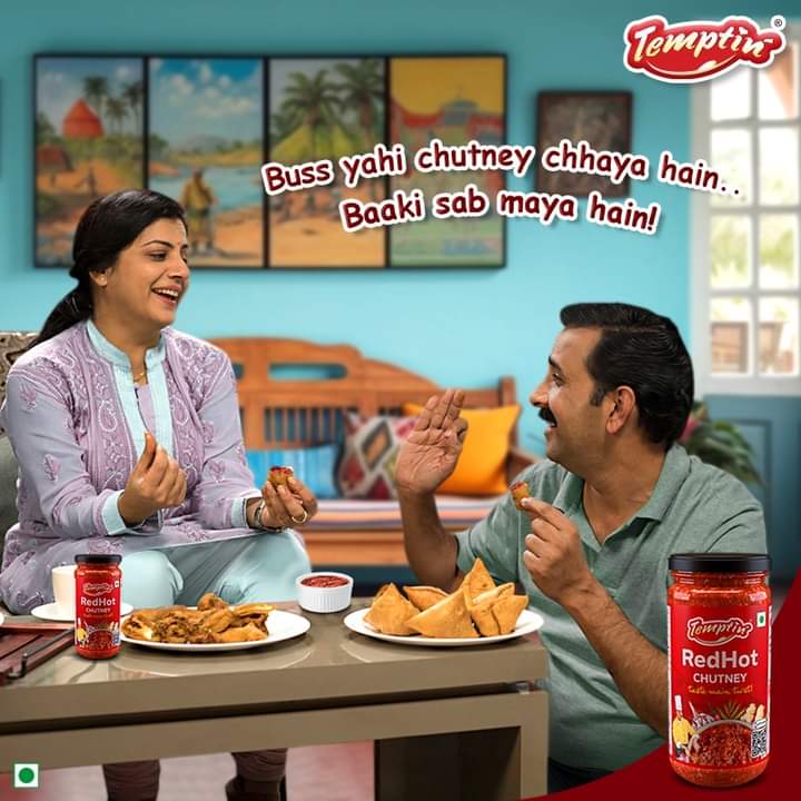 TemptinOfficial's tweet photo. Elevate your evening snacking experience!

#Temptin #Dip #RedHot #DeliciousSnack #Chutney #FlavourfulSnacks https://t.co/Dc8eEYa0Yy