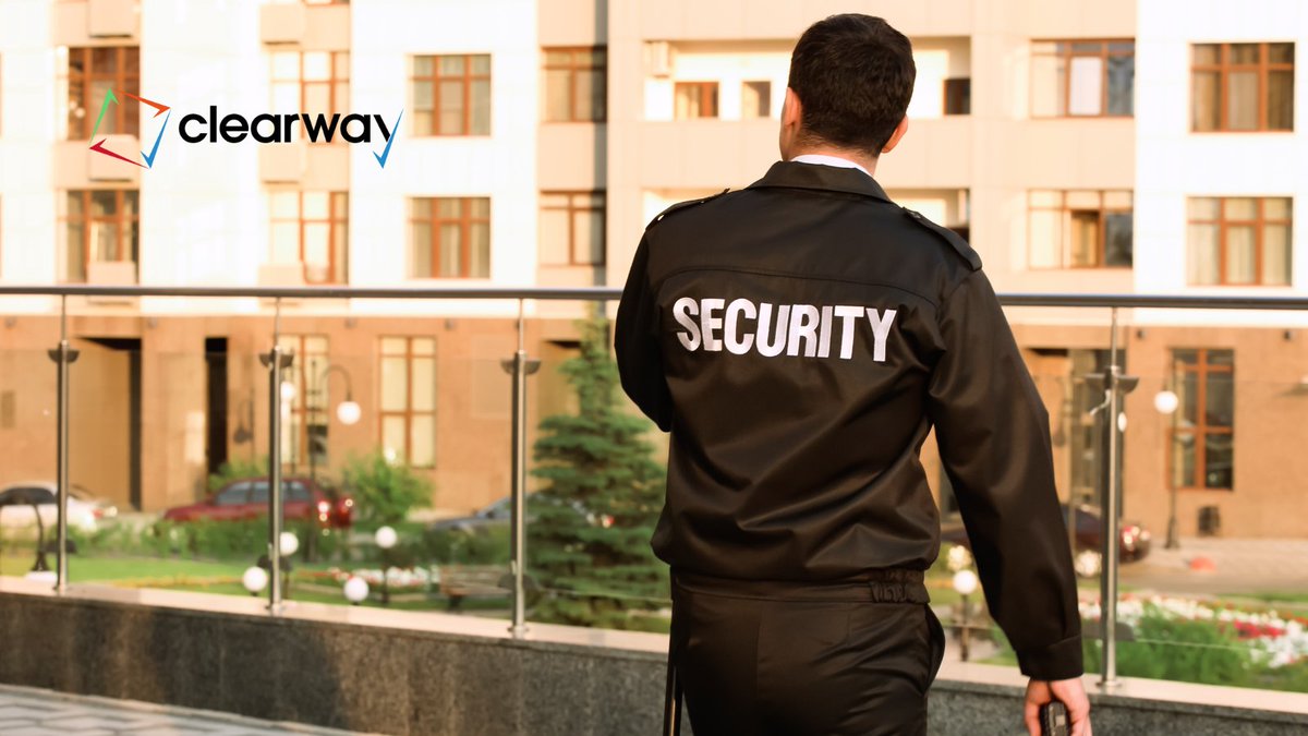 We are a respected provider of professional manned guarding services. We can adapt our services to deal with the unique requirements of many situations, locations and sites across the UK. Find out more about our manned guarding services here: clearway.co.uk/manned-guardin… #security