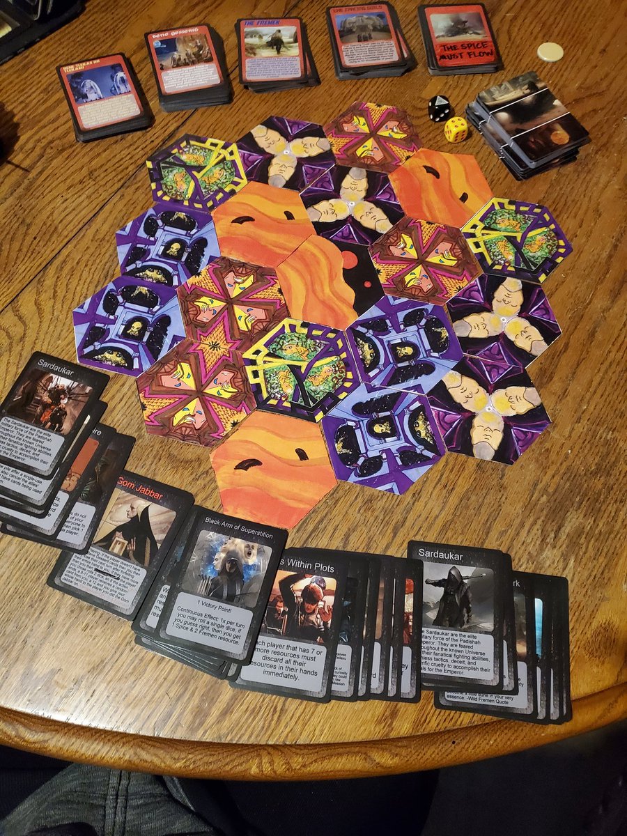 Dash Vaughn Johnson tweet media