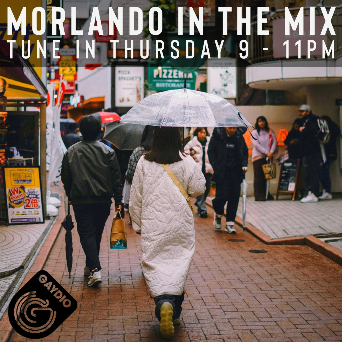 And back once again with #FreshTracksThursday at <a href="/Gaydio/">Gaydio</a> 9-11pm. 💃🕺🎉 FM, DAB &amp; online. Click below to tune in! 😎👍
 
gaydio.co.uk/london/player/