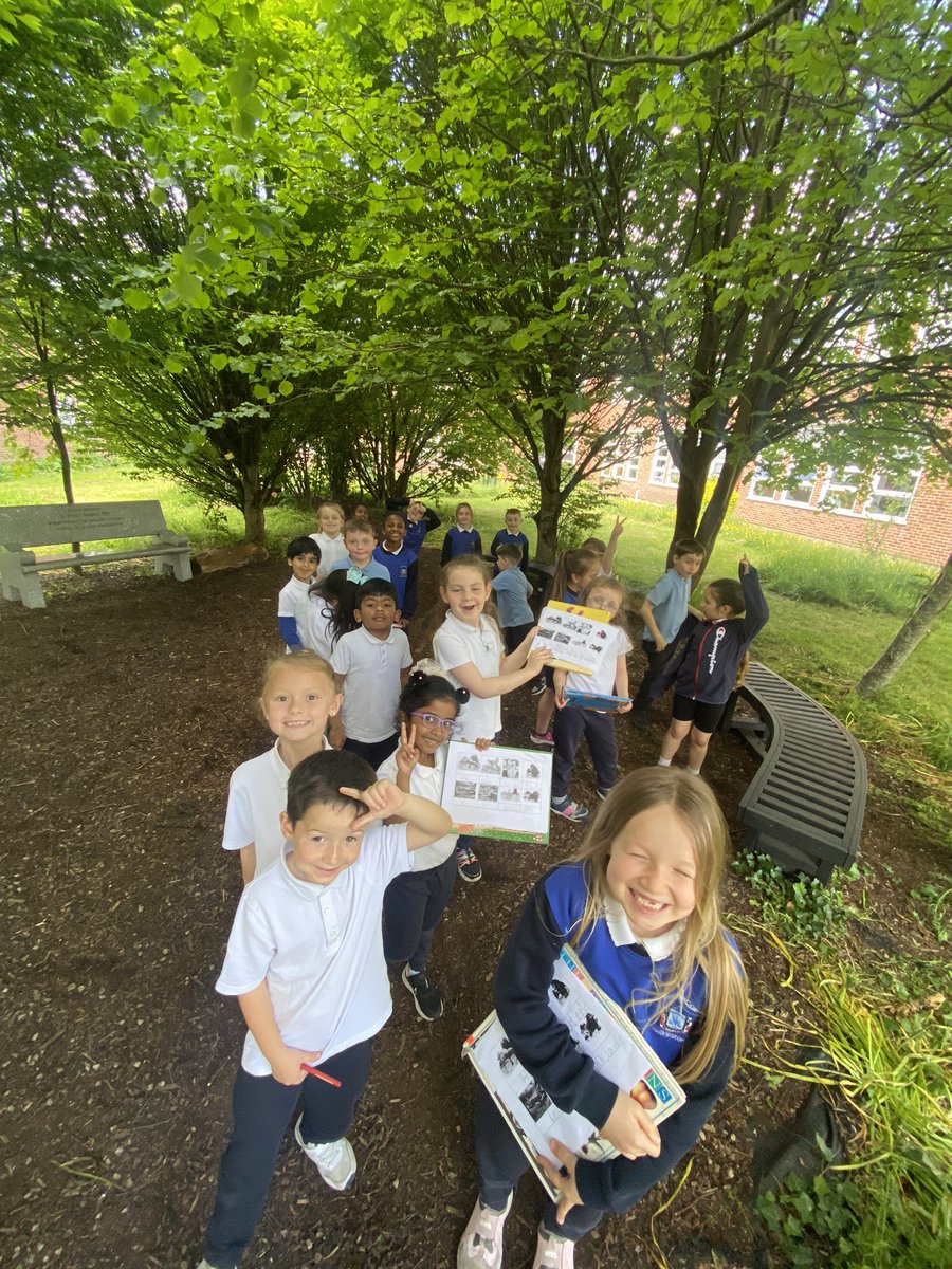 Room 10 had fun in the sun today, completing an orienteering activity in the school garden! 
Long may this warm weather last 
☀️☺️☀️