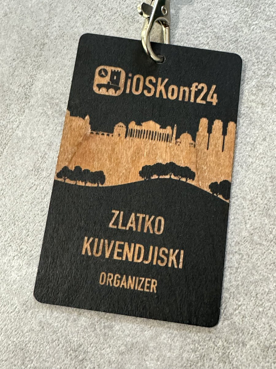 3latko's tweet image. Now that the storm with @iOSKonf organization is over, I can relax!
Thrilled to have brought together amazing speakers and an amazing audience. Seeing the iOS community learn, connect, and innovate was truly inspiring. Until next year!🚀📱#iOSKonf