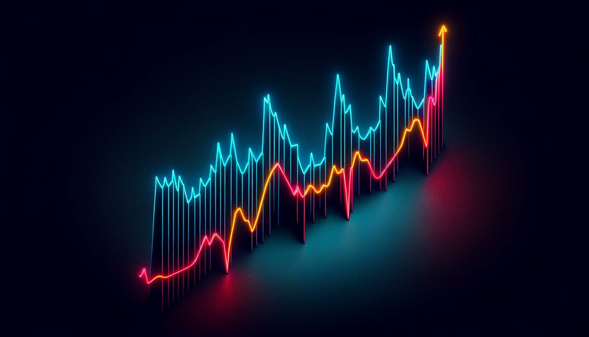 📈Crypto markets dipped slightly after the latest US jobless claims report. BTC is up 0.5% and SOL nearly 4%, but crypto stocks like Coinbase, Riot, and Marathon are down. What do you think is driving these mixed signals? Read more: thedefiant.io/news/markets/c…