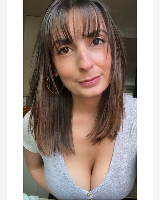 Hoop, there it is! #hoop #hoops #earrings #hoopearrings #bangs #eyeliner #lipstick #gray #grey #shirt<a href="/tag/hoop"class="tags">#hoop</a><a href="/tag/hoops"class="tags">#hoops</a><a href="/tag/earrings"class="tags">#earrings</a><a href="/tag/hoopearrings"class="tags">#hoopearrings</a><a href="/tag/lipstick"class="tags"><span>#lipstick</span></a><a href="/tag/shirt"class="tags"><span>#shirt</span></a><a href="/tag/grey"class="tags"><span>#grey</span></a><a href="/tag/bangs"class="tags"><span>#bangs</span></a><a href="/tag/gray"class="tags"><span>#gray</span></a><a href="/tag/eyeliner"class="tags"><span>#eyeliner</span></a>