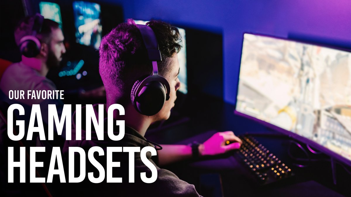 to fully immerse yourself in your games. You can have the best gaming setup around, but your experience will be absolutely underwhelming without a good pair of headphones ⤵️ bhpho.to/3PZLWGA