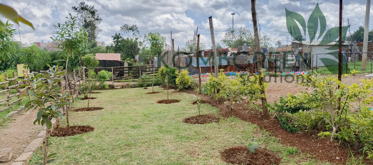KombGreen's tweet photo. We still have passion of the ongoing restoration of the people's park whereby we have witnessed it was useful reducing flooding risk in our community. 
Today's activities were to control the lawn and reconstruction of the hub which was destroyed by previous floods.. https://t.co/I1J11guOmx