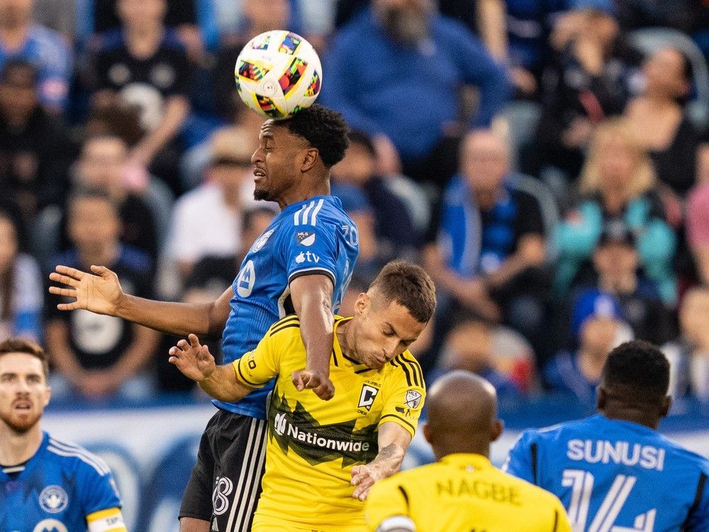 Struggles continue for reeling CF Montréal with loss to Columbus Crew montrealgazette.com/sports/soccer/…