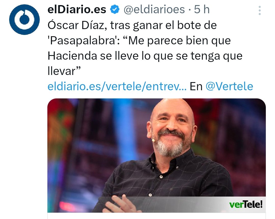 Patriota de verdad.