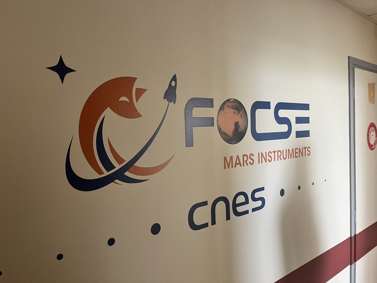 Séminaire des #IAN de #Physique #Chimie, expédition sur Mars et décollage pour la Lune ! 🚀