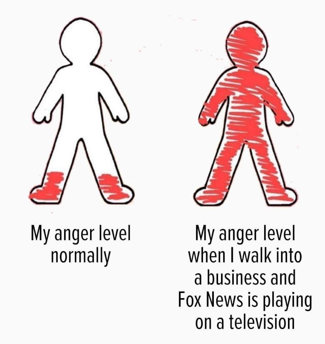 Surely I'm not alone. Anybody else? 
#USDemocracy #DemVoice1 #FoxLies