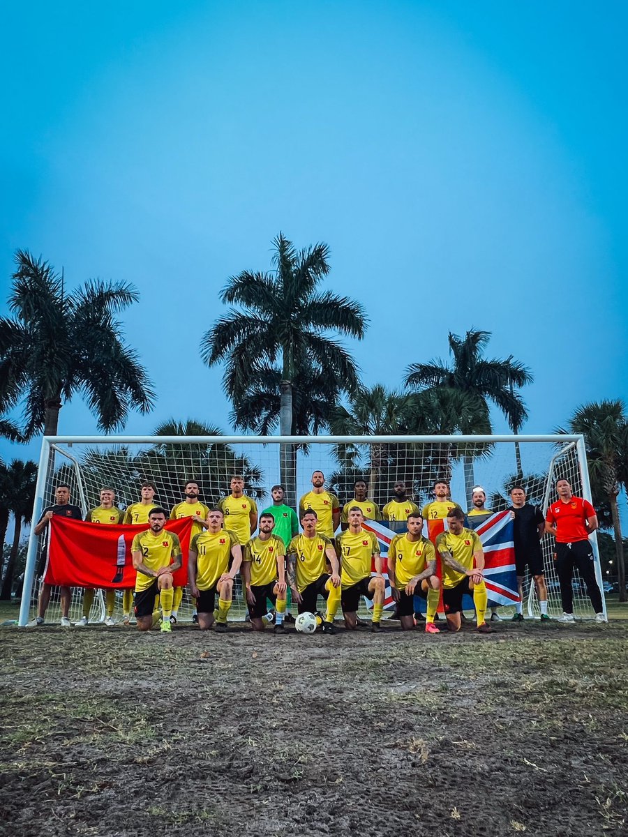 Infantry FC tweet media