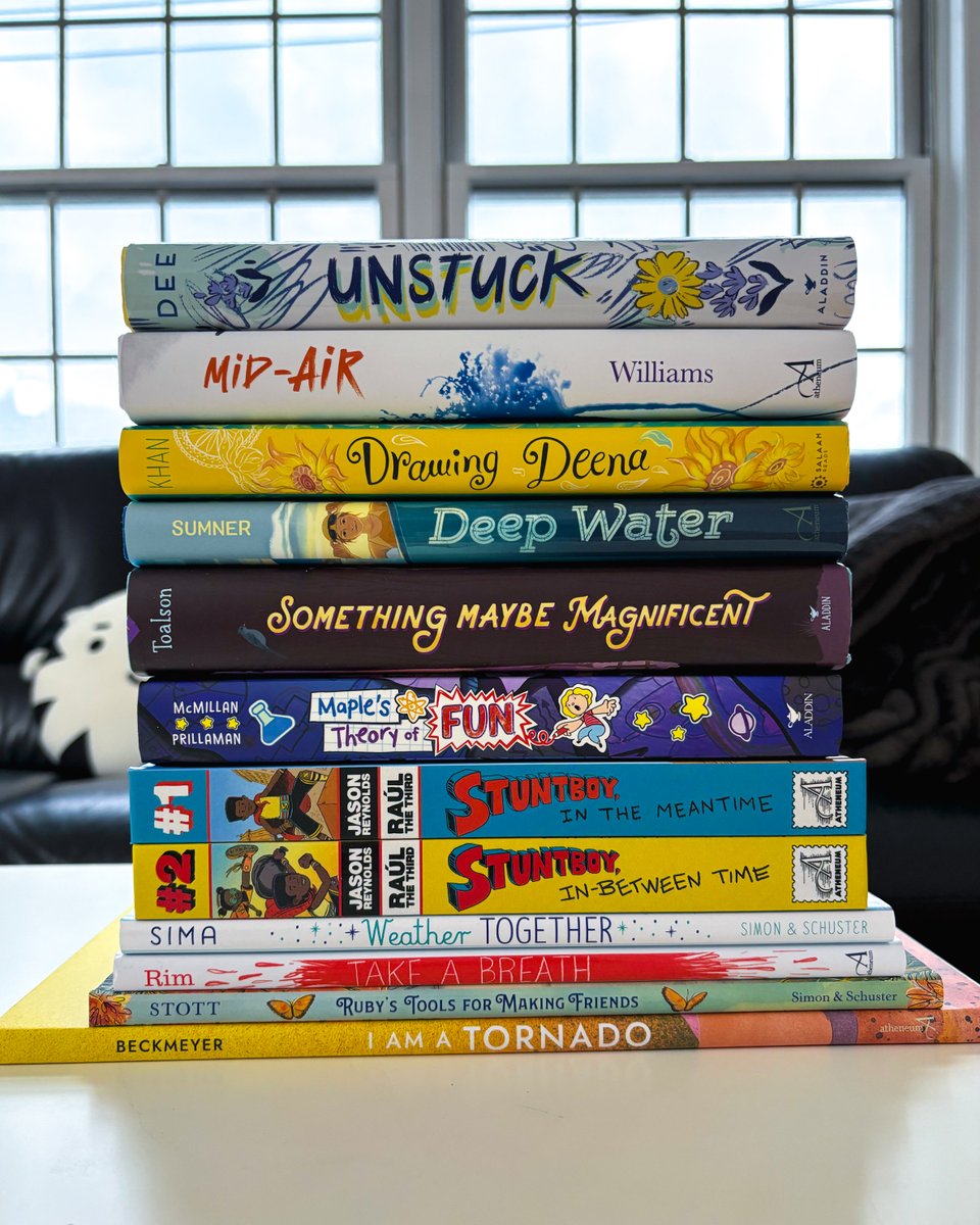 It is incredibly important to talk to kids about mental health. This #MentalHealthAwarenessMonth we're using these books to have important conversations with our kids and to help them practice mindfulness, forgiveness, and navigate their emotions and thoughts.