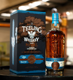 New Teeling Irish Whiskey Wonders of Wood #3 Swedish Cask is here! blog.wineandcheeseplace.com/2024/05/teelin…