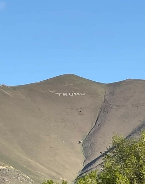 Winnemucca Nevada  #TRUMP