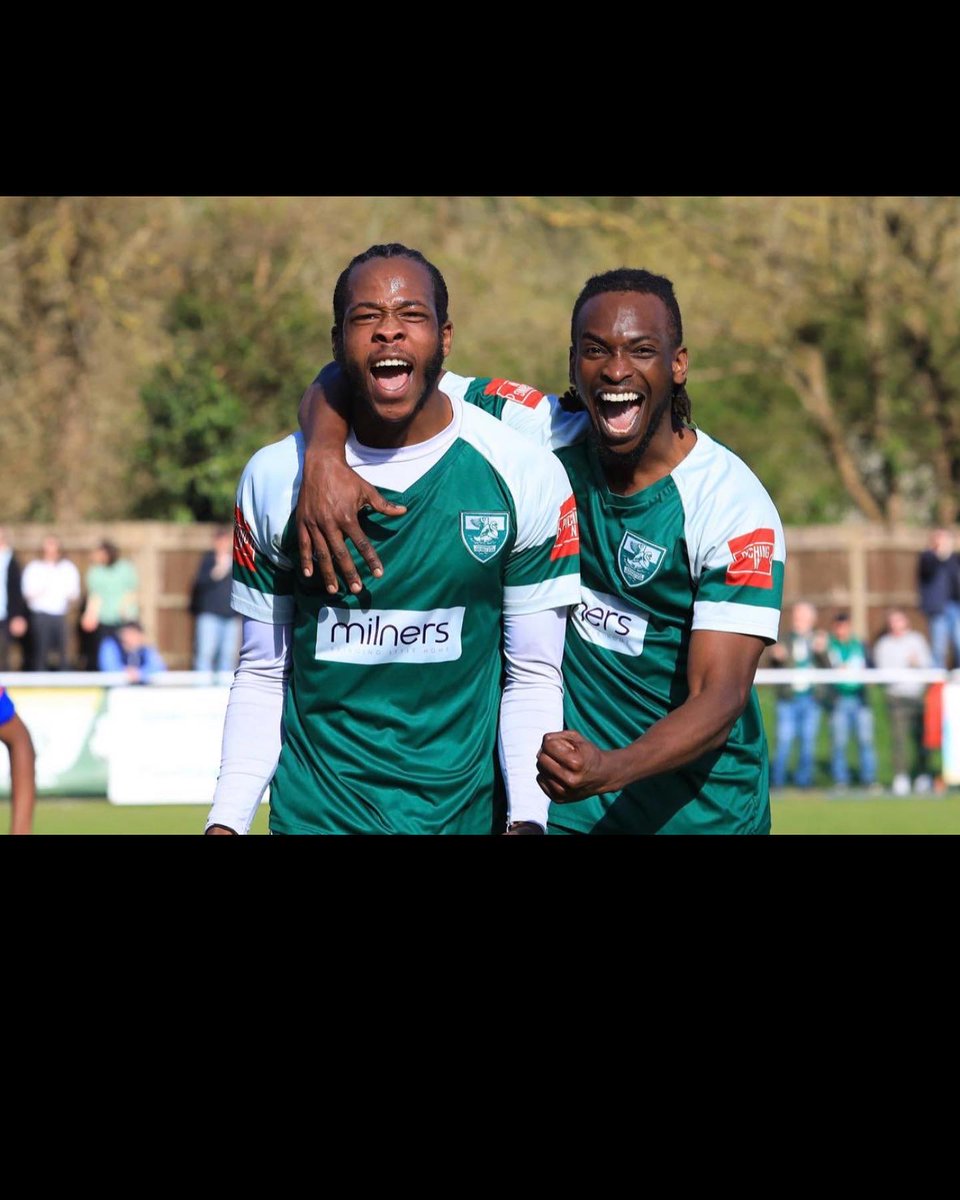 FAtewo1's tweet photo. What a season 40/42 played, gutted to miss promotion in the playoff final but enjoyed every bit of it with the staff and the boys. Thank you to the fans for all their support this season @LeatherheadFC 

Ready for the new season⚽️

23/24✅ https://t.co/OCefzt4o0l