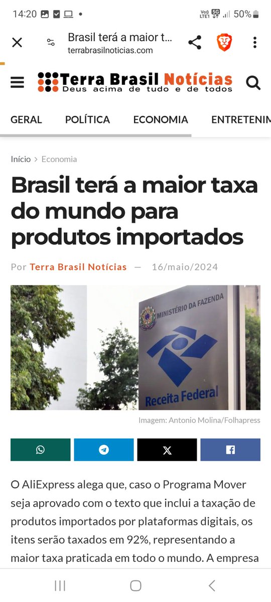 MedicoLiberdade's tweet photo. 92% PUTA QUE PARIU
92% PUTA QUE PARIU
92% PUTA QUE PARIU
92% PUTA QUE PARIU
92% PUTA QUE PARIU
92% PUTA QUE PARIU https://t.co/AM7zqg5Bt0