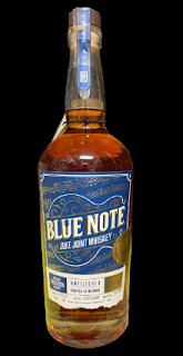 New @Blue Note Juke Joint Uncut Single Barrel Whiskey MO Selection is here blog.wineandcheeseplace.com/2024/05/blue-n…