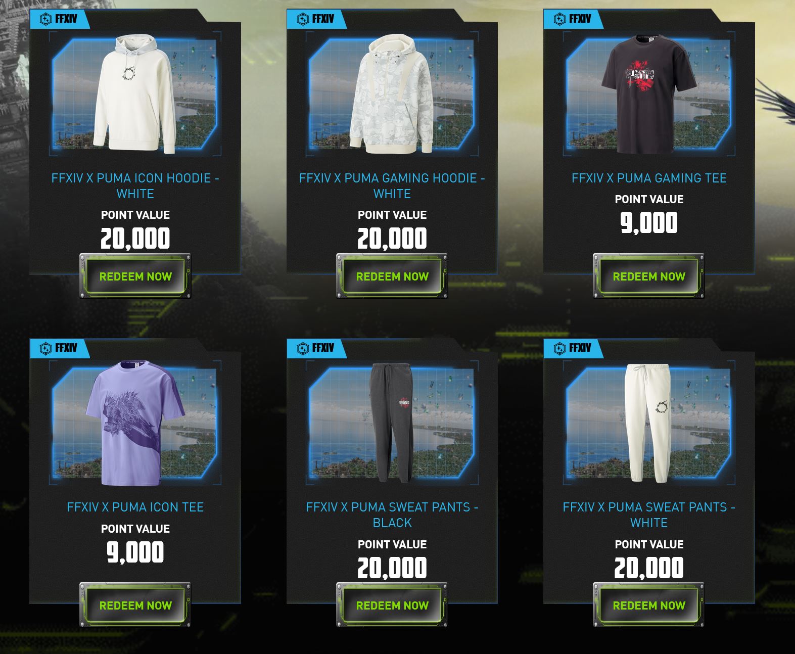 Cheap Ass Gamer on X: &ldquo;FINAL FANTASY XIV Rewards via Mountain Dew 