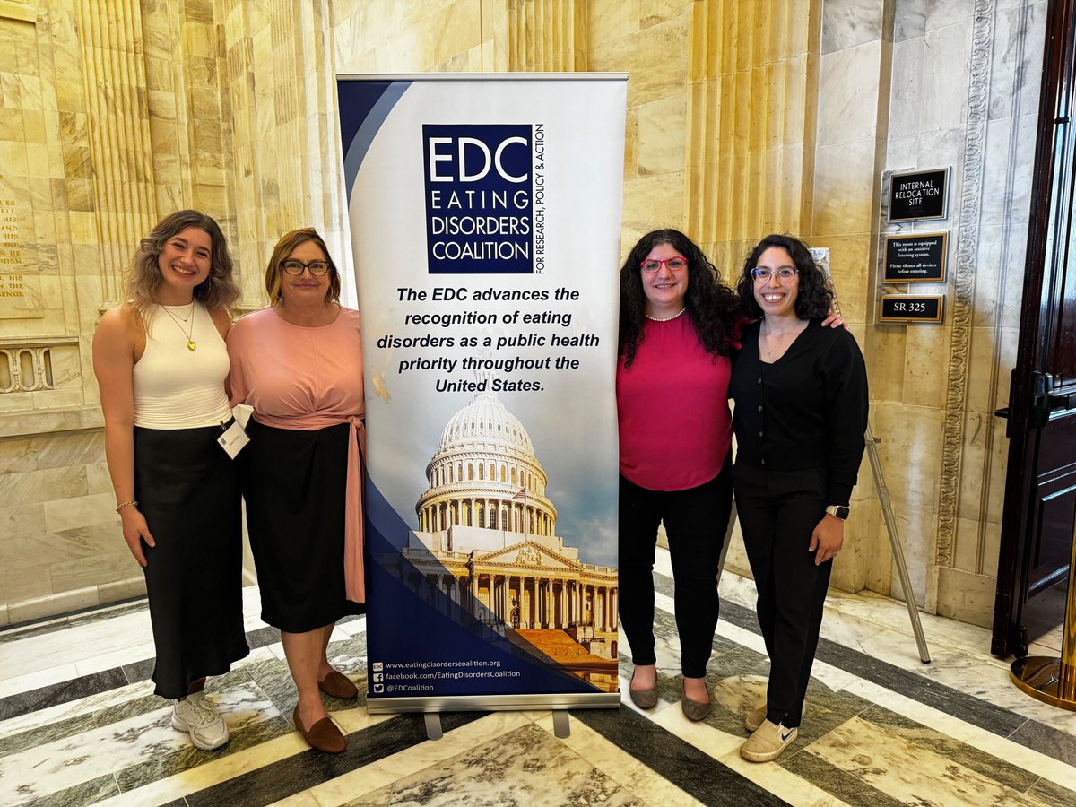 Equip (@joinequip) on Twitter photo This past week, Equip joined <a href="/EDCoalition/">Eating Disorders Coalition</a> at the capitol for it's annual Eating Disorder Advocacy Day. Advocates met with the U.S. House of Representatives and the U.S. Senate to urge Members of Congress to co-sponsor the Nutrition CARE Act and the Kids Online Safety Act. This past week, Equip joined <a href="/EDCoalition/">Eating Disorders Coalition</a> at the capitol for it's annual Eating Disorder Advocacy Day. Advocates met with the U.S. House of Representatives and the U.S. Senate to urge Members of Congress to co-sponsor the Nutrition CARE Act and the Kids Online Safety Act.