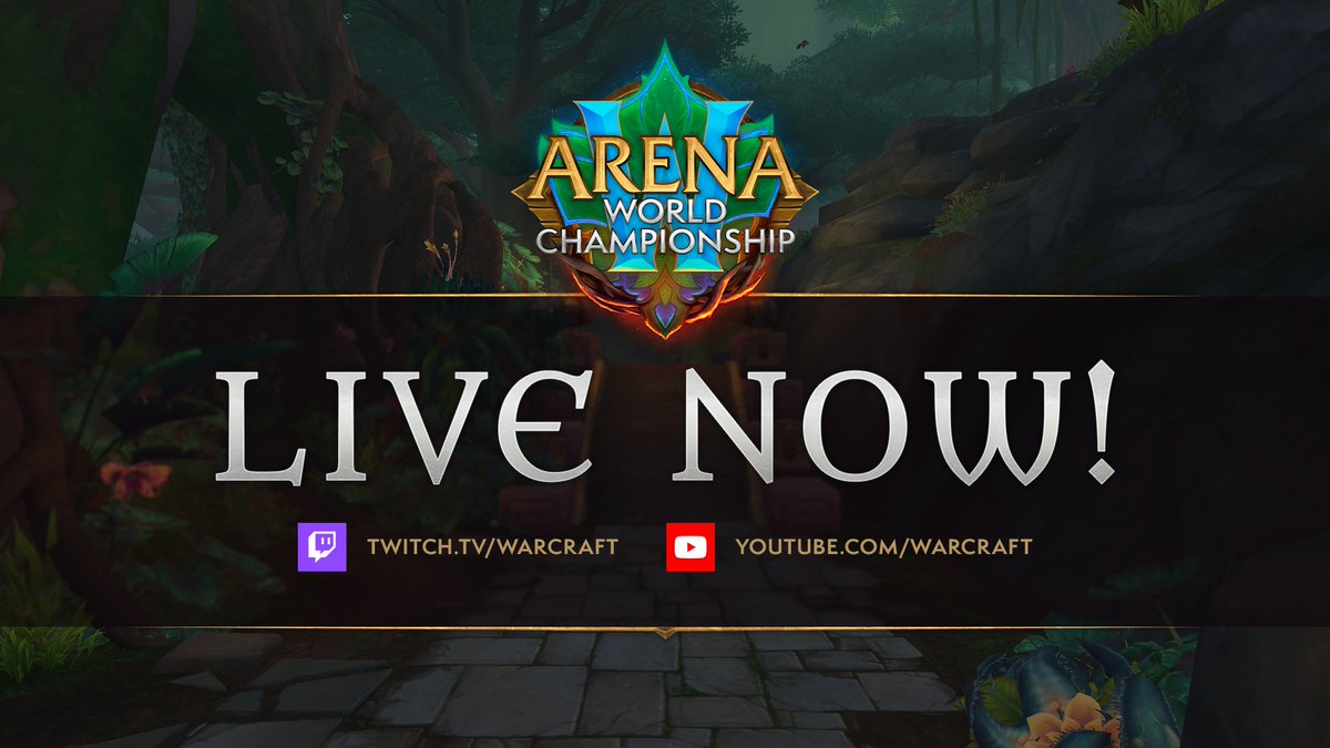 8 teams enter the AWC Gauntlet, but only one can make it out alive! ⚔️ Catch the action live, and see which team qualifies to the Grand Finals ⬇️⬇️⬇️ 🟣Twitch.tv/Warcraft 🔴YouTube.com/Warcraft
