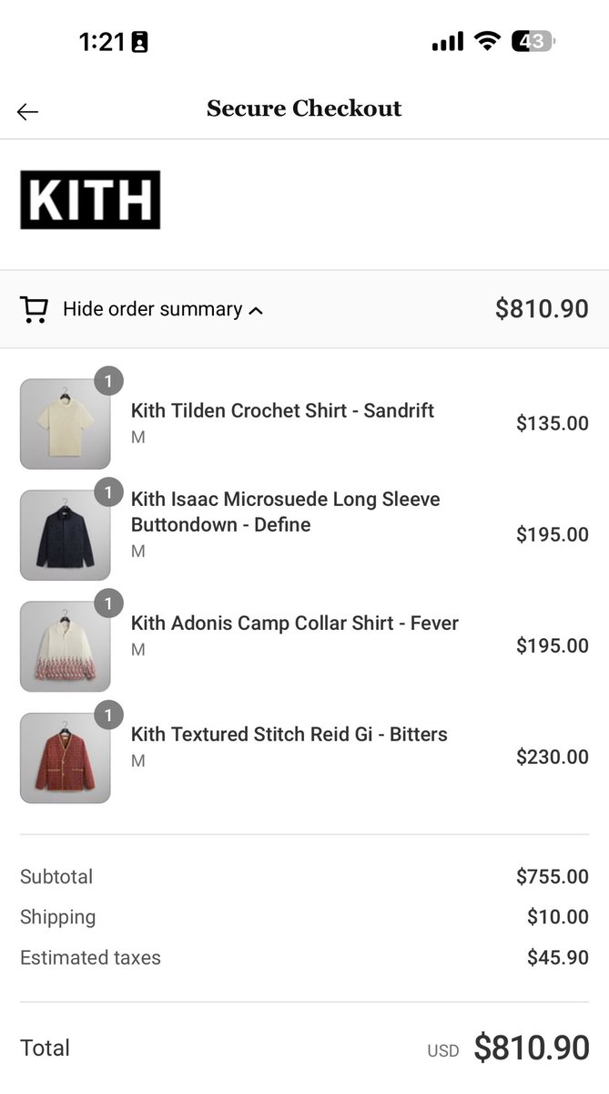 NickJustTalking's tweet photo. @RonnieFieg Early access copped https://t.co/6NsUqQwhi3