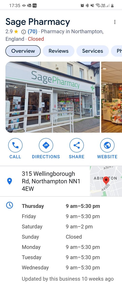 Another bleed kit placed today in Wellingborough Road Northampton 

This kit was fundraised for and placed by our <a href="/UniNhantsNews/">UniofNorthamptonNews</a> Studenf placement Jiya 🙌