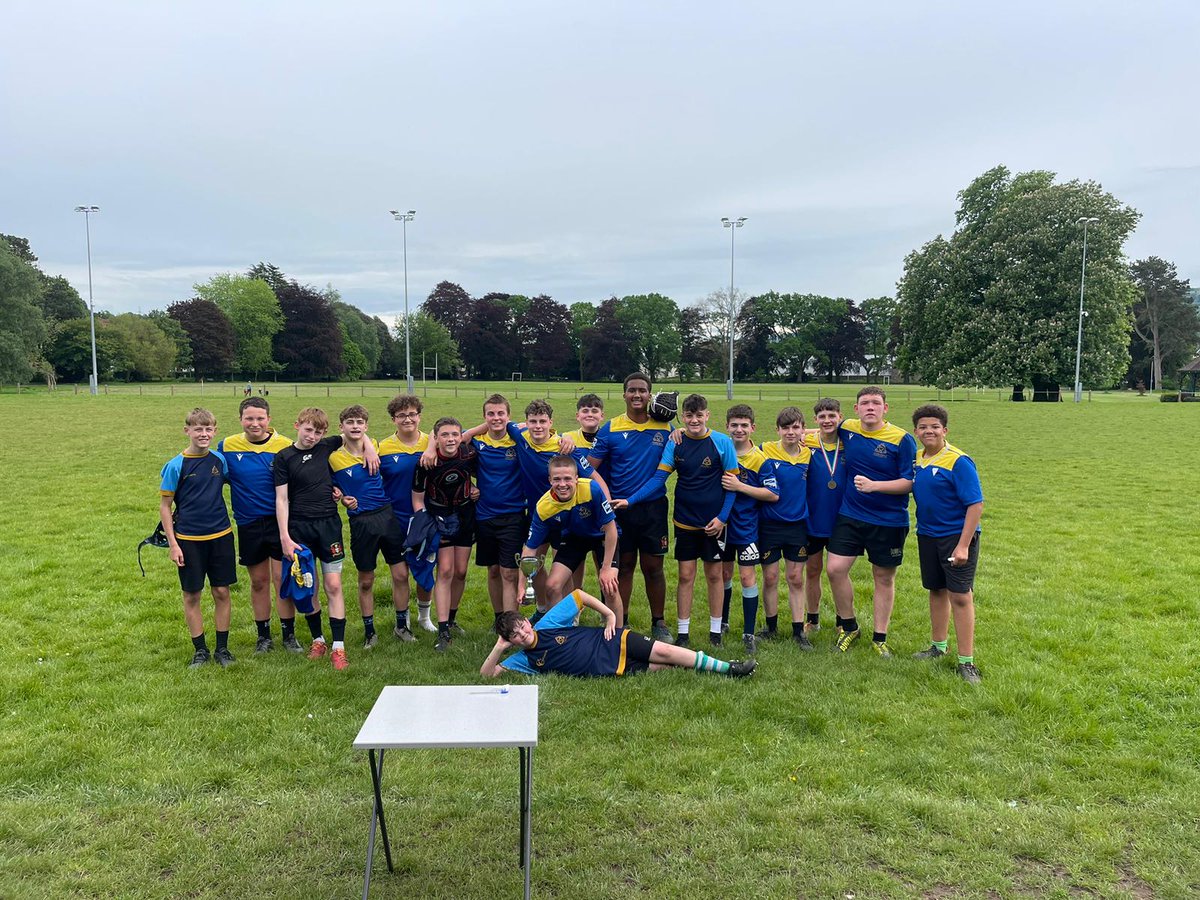 Blaenau Gwent Schools Cup🏉 tweet media