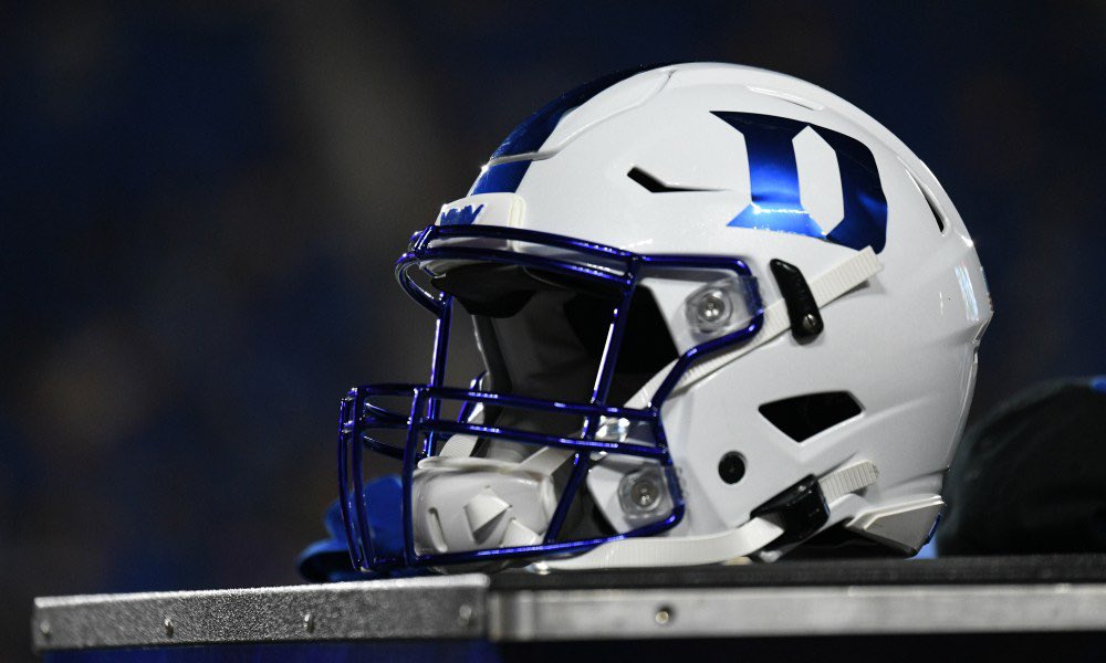 #AGTG I am blessed to receive an offer from Duke University! #BleedBlue <a href="/CoachPatke/">Jonathan Patke</a> <a href="/JeffNorrid1/">Jeff Norrid</a>