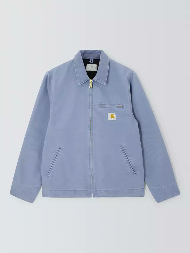 Carhartt WIP Detroit Collar Jacket, Blue

£200.00
All sizes available

Link:
sovrn.co/1mi3d4z