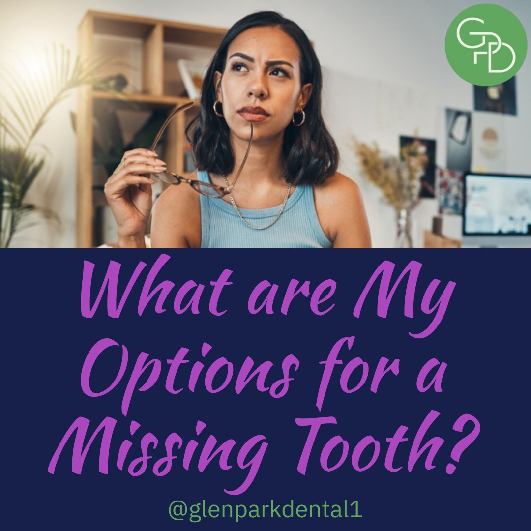 Our newest blog shares a few common tooth replacement options for adults of all ages!

ow.ly/Snot50RCTge

#ontheblognow #sanfrandentists #SanFransicoCA #cosmeticdentists #oaklanddentists #glenparkdental #familydentistbayarea #floridadentist
