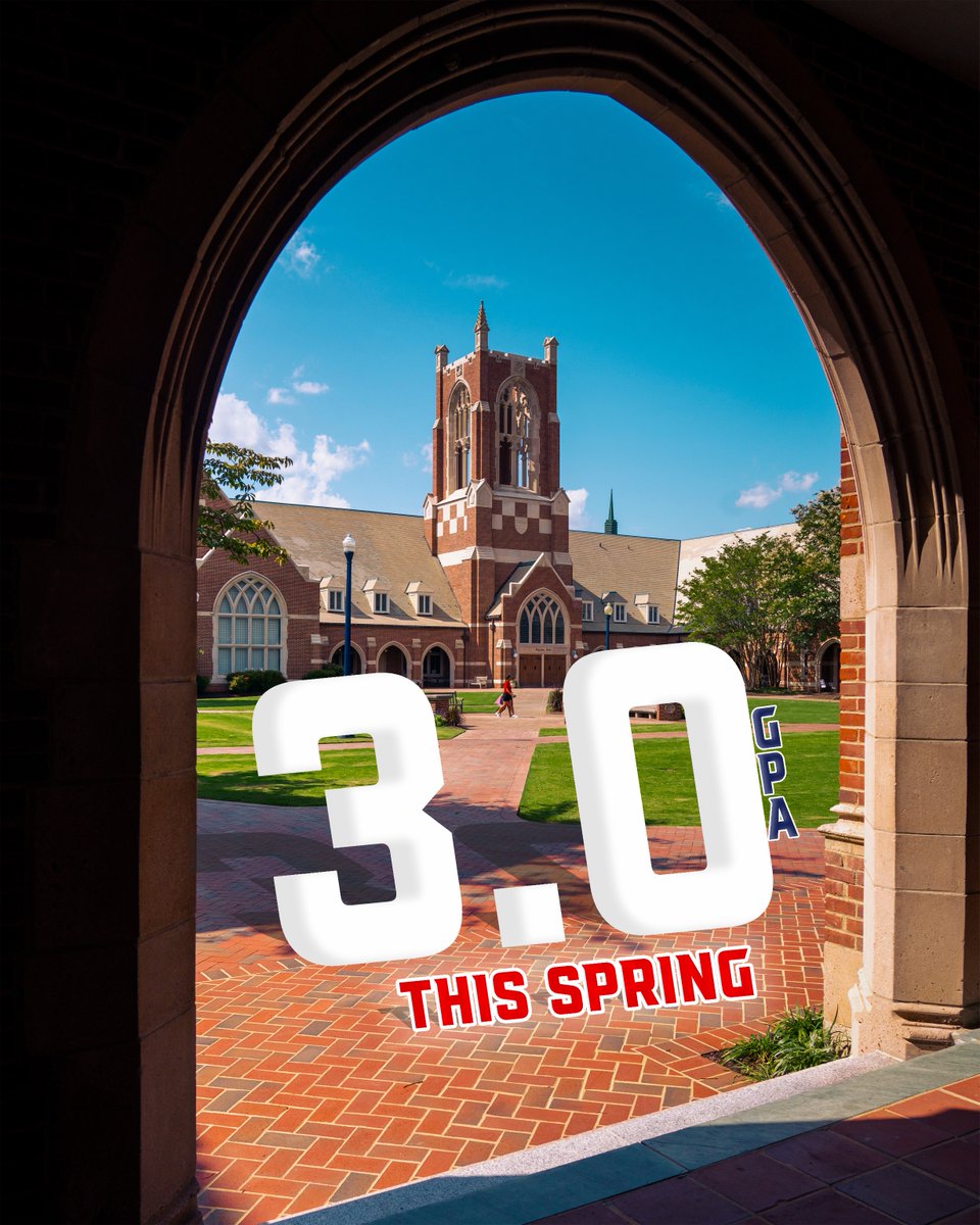 Putting the 'Student' in 'Student-Athlete'! 📚🎓

This spring semester, each of our teams achieved an impressive GPA of 3.0 or higher, showcasing our commitment to academic excellence! Way to go Spiders❗️ 🕷️

#OneRichmond