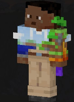 _MC_News_'s tweet photo. Dia uno de regalos de los 15 años de Minecraft https://t.co/UTcZ3lKiCi