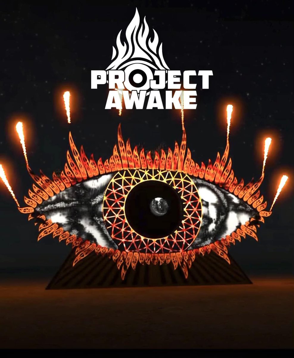 MASVMusicGroup's tweet photo. Project Project Awake is on the way to #awaken the Humans of @burningman 2024!
π #ProjectAwake, conceived by a collective of creative spirits, Our call is to awaken love, elevate consciousness & improve Humanity.
Join the movement β https://t.co/4lkN0JWSIR https://t.co/6qB1oDr5ID