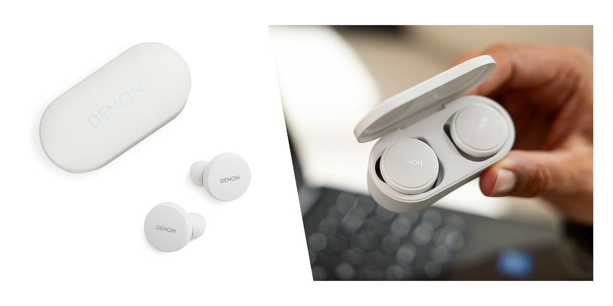 Masimo and Denon introduce white PerL™ and PerL Pro™ earbuds, redefining style and customization in personalized audio. Learn more: professional.masimo.com/company/news/n…
